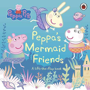 Peppa Pig: Peppa's Mermaid Friends