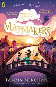 The Mapmakers