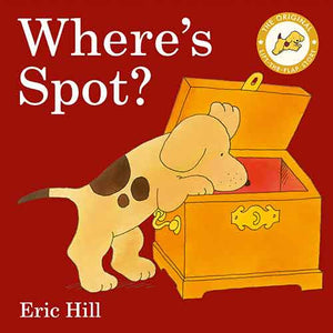 Where's Spot?