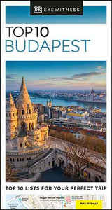 DK Eyewitness Top 10 Budapest