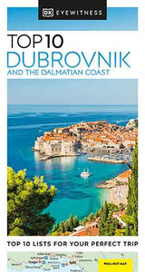 DK Eyewitness Top 10 Dubrovnik and the Dalmatian Coast