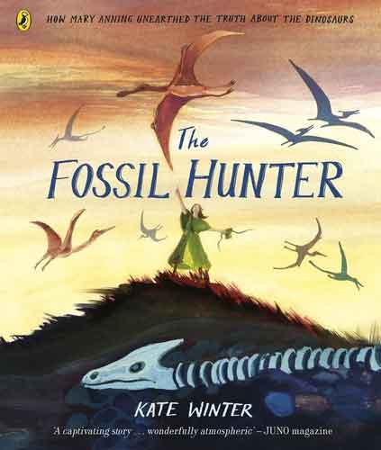 The Fossil Hunter