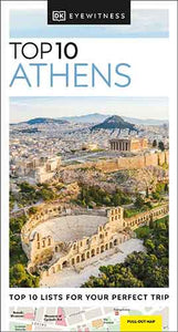 DK Eyewitness Top 10 Athens