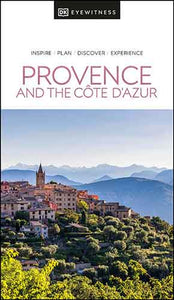 DK Provence and the Cote d'Azur