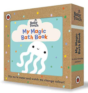 Baby Touch: My Magic Bath Book