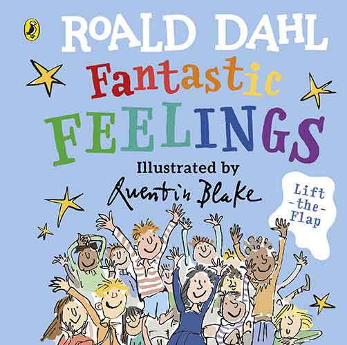 Roald Dahl: Fantastic Feelings