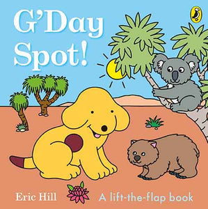 G'Day, Spot!