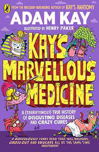 Kay's Marvellous Medicine