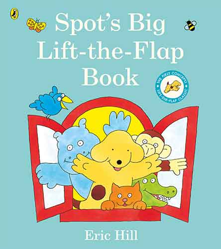 Spot's Big Lift-the-flap Book