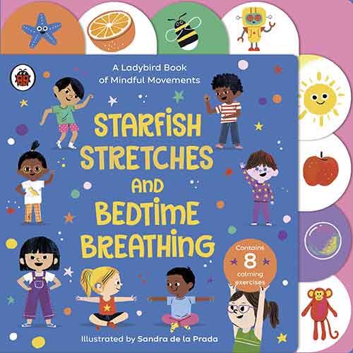 Starfish Stretches and Bedtime Breathing