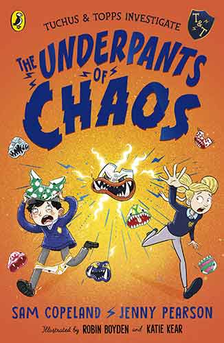 The Underpants of Chaos