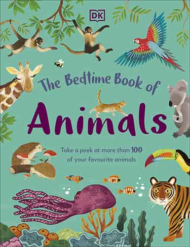 The Bedtime Book of Animals