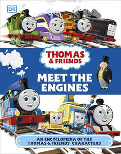 Thomas & Friends Meet the Engines