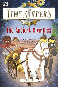 The Timekeepers: The Ancient Olympics