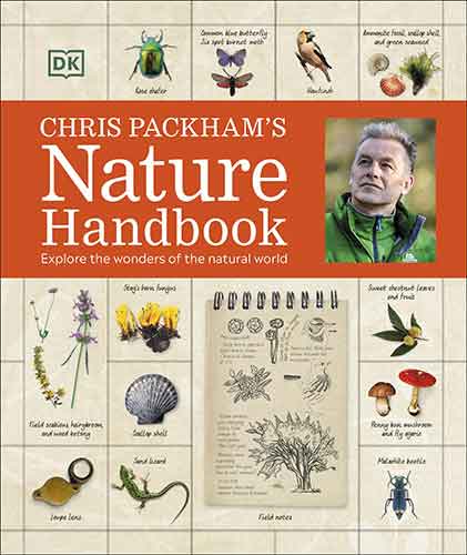 Chris Packham's Nature Handbook