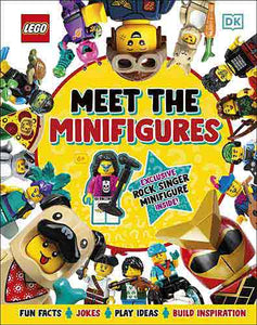 LEGO Meet the Minifigures