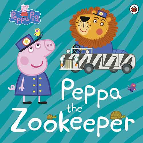 Peppa Pig: Peppa The Zookeeper