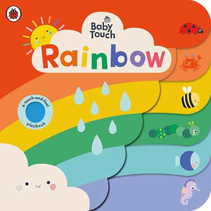 Baby Touch: Rainbow