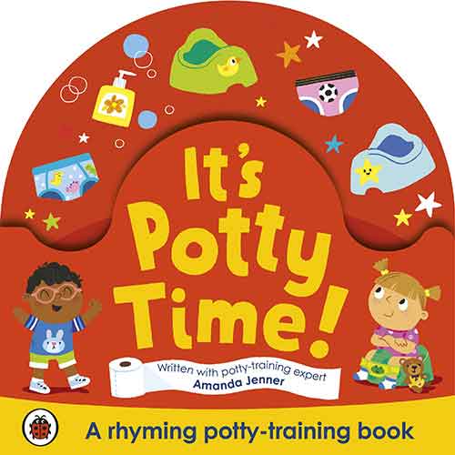 It's Potty Time!