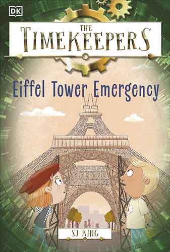 The Timekeepers: Eiffel Tower Emergency