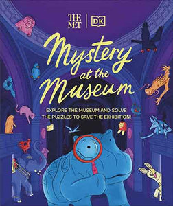 The Met Mystery at the Museum