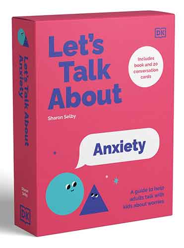 Let's Talk About Anxiety