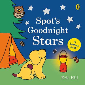 Spot's Goodnight Stars