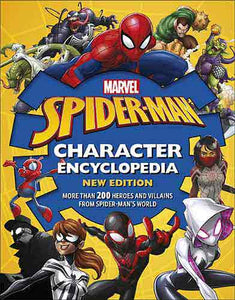 Marvel Spider-Man Character Encyclopedia New Edition