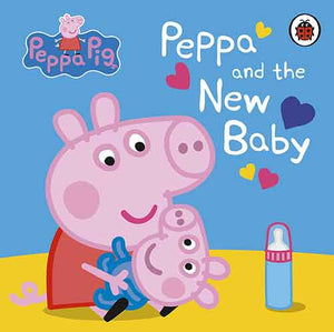 Peppa Pig: Peppa and the New Baby