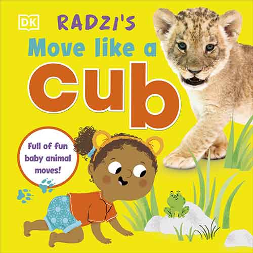 Radzi's Move Like a Cub