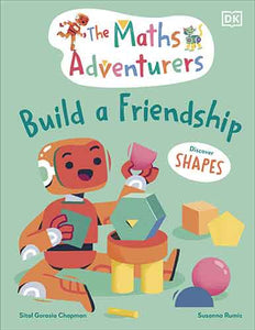 The Maths Adventurers Build a Friendship