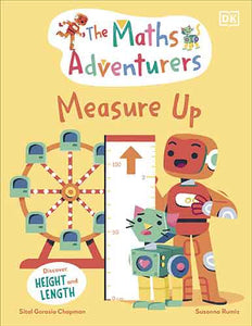 The Maths Adventurers Measure Up