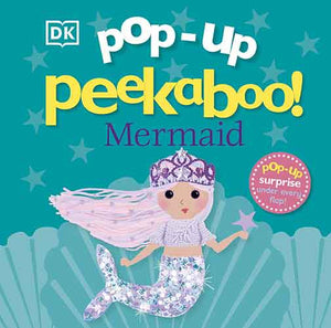 Pop-Up Peekaboo! Mermaid