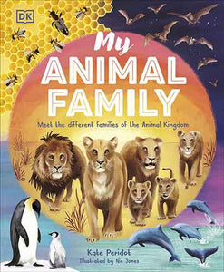 My Animal Family