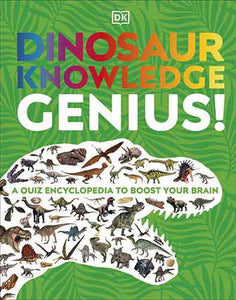 Dinosaur Knowledge Genius!