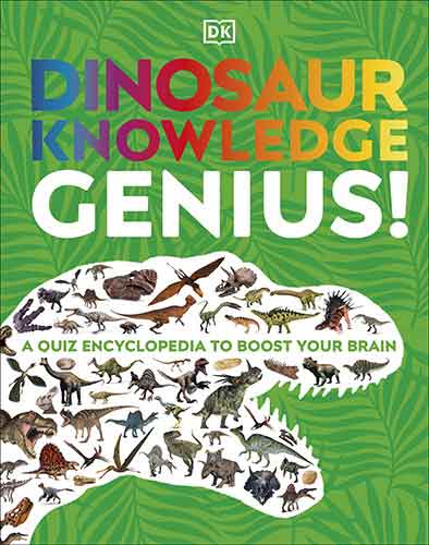 Dinosaur Knowledge Genius!