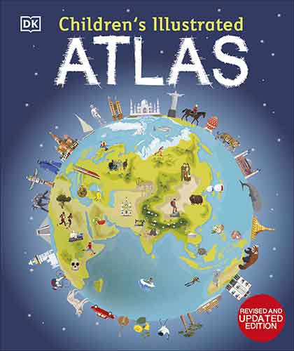 Children's Illustrated Atlas