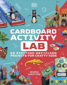 Cardboard Activity Lab