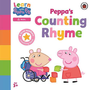 Learn with Peppa: Peppa's Counting Rhyme