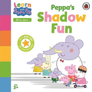 Learn with Peppa: Peppa's Shadow Fun