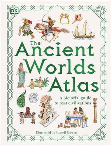 The Ancient Worlds Atlas