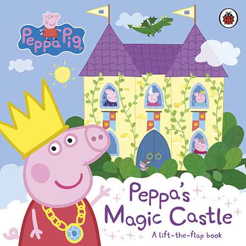 Peppa Pig: Peppa's Magic Castle