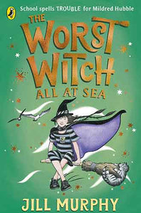 The Worst Witch All at Sea