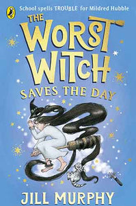 The Worst Witch Saves the Day