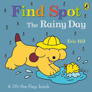 Find Spot: The Rainy Day