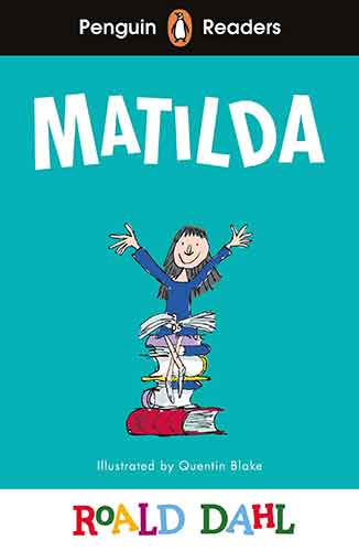 Penguin Readers Level 4: Roald Dahl Matilda (ELT Graded Reader)