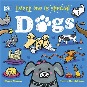 Every One Is Special: Dogs