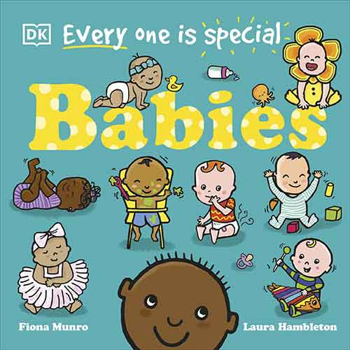 Every One Is Special: Babies