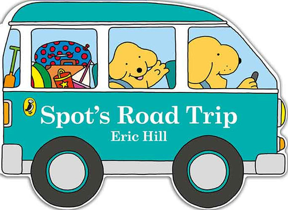 Spot's Road Trip