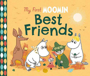 My First Moomin: Best Friends